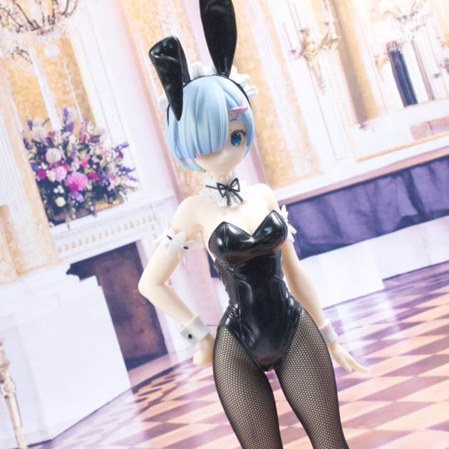 レビュー フリュー Re：ゼロから始める異世界生活 BiCute Bunnies