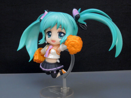 ぷちレビュー ねんどろいどぷち 初音ミクCheerful Ver.(Quartery