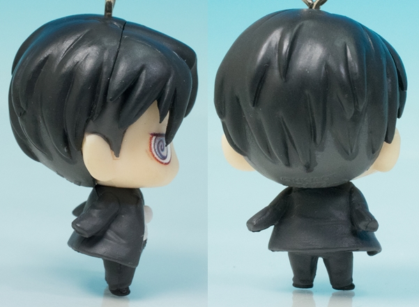 ☆Kpt06Jz 進撃の巨人ちみキャラマスコットPart2全5種 進撃の巨人