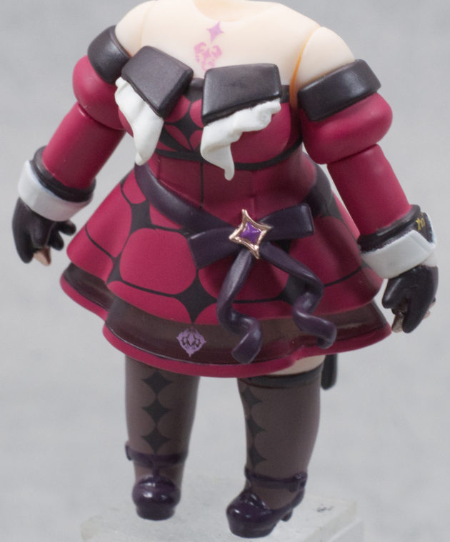 レビュー ねんどろいど にじさんじ 壱百満天原サロメ : ふぃぎゅる！