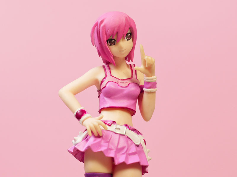 レビュー ビートマニアⅡDXフィギュア セリカ＆ナイア 豚骨おかわり