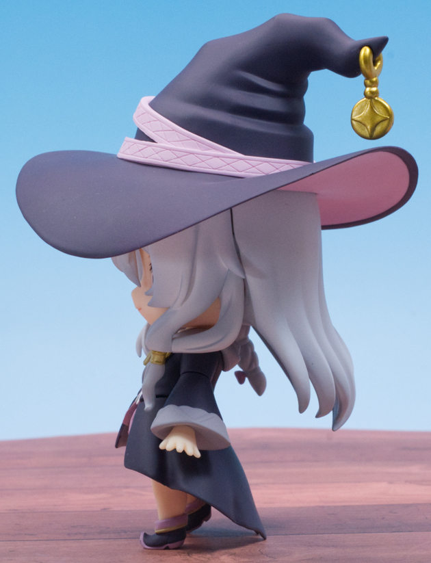 レビュー ねんどろいど 魔女の旅々 イレイナ : ふぃぎゅる！