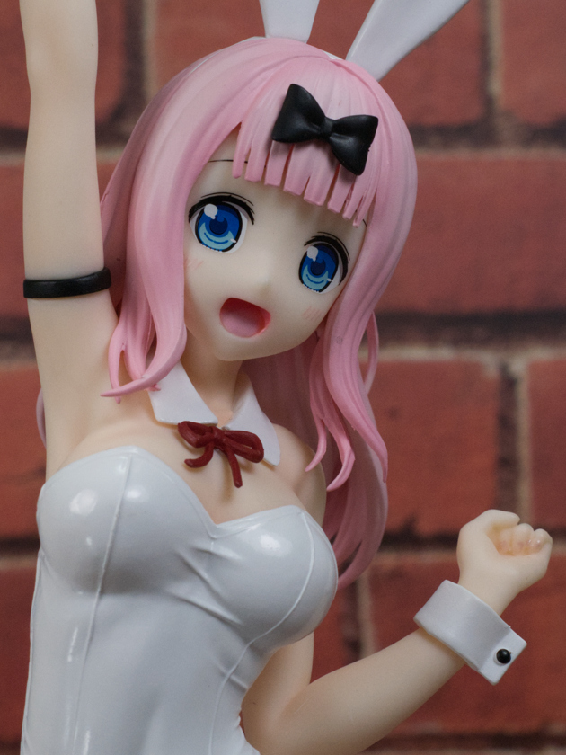 レビュー フリュー かぐや様は告らせたい BiCute Bunnies Figure