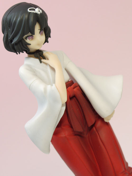 【楽天最安値に挑戦】 レビュー バンプレスト 漆原る シュタインズゲートSQフィギュア 