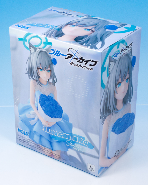 レビュー セガ Yumemirize ブルーアーカイブ シロコ : ふぃぎゅる！