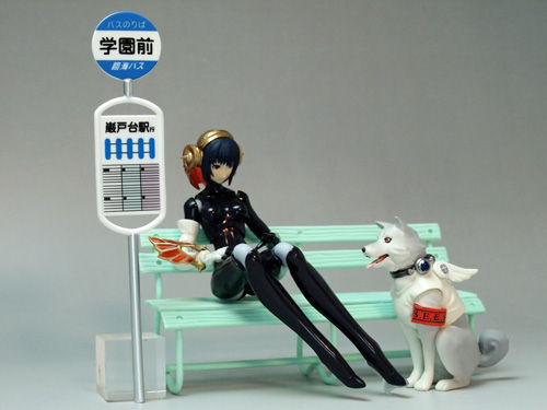 レビュー figma ペルソナ3フェス メティス : ふぃぎゅる！