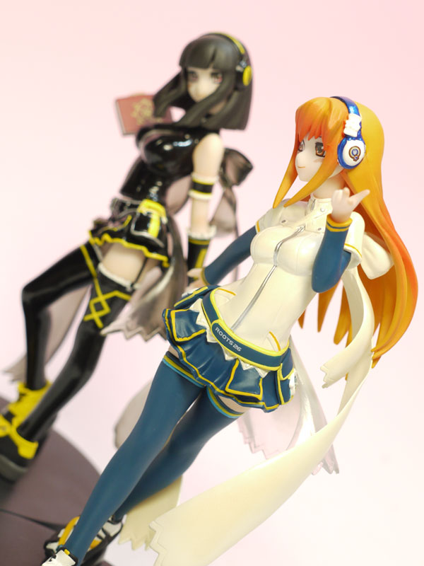 コナミ beatmania IIDX フィギュアコレクションVol.4 イロハ コナミ beatmania IIDX フィギュアコレクションVol.4 イロハ