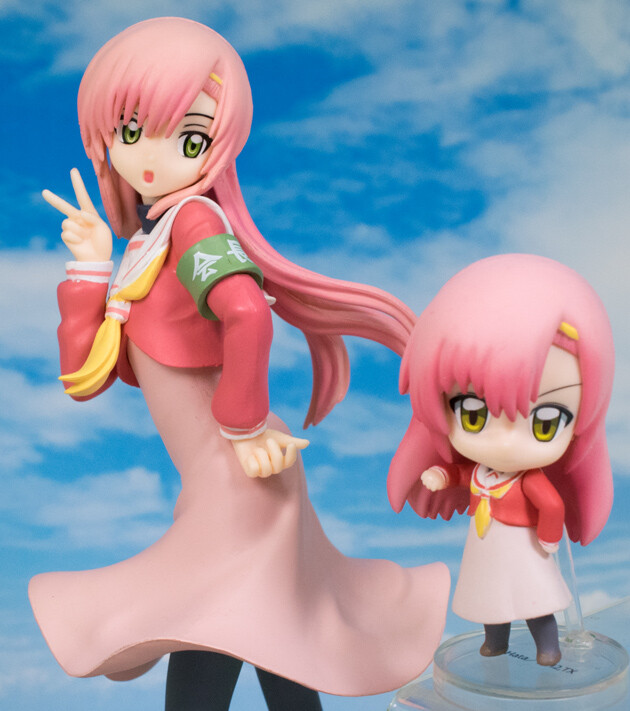 レビュー セガプライズ ハヤテのごとく!! EXフィギュア 桂