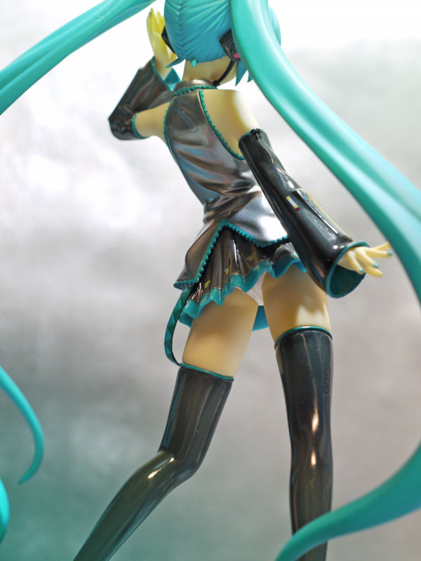 【未開封】初音ミク CM ver. 1/8 フィギュア グッドスマイルカンパニー Amazon | グッドスマイルカンパニー(GOOD SMILE COMPANY