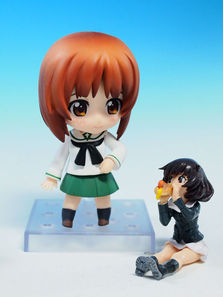 ガレキ作るよ！WF限定モデルカステン 秋山優花里（ガールズ