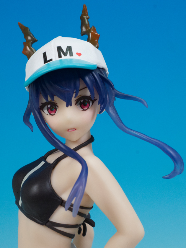レビュー タイトー アークナイツ Corefulフィギュア チェン 水着ver