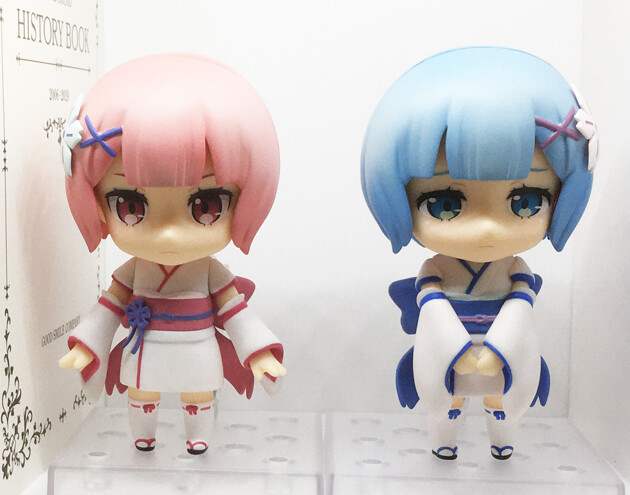 レビュー ねんどろいど『Re:ゼロから始める異世界生活』ラム