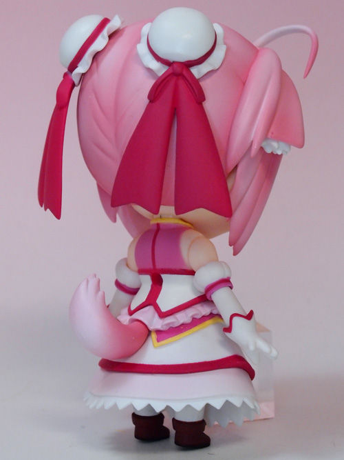 レビュー ねんどろいど ミルヒオーレ・F・ ビスコッティ（DOG