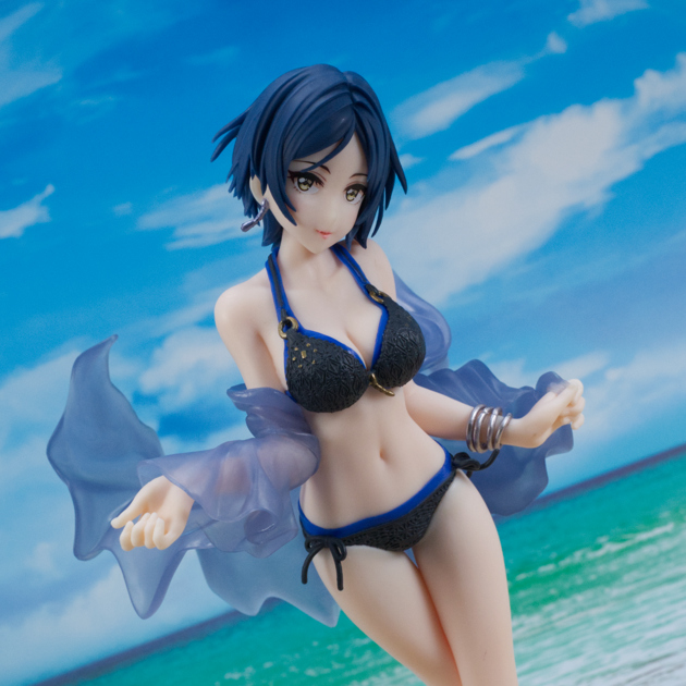 レビュー バンプレスト アイドルマスター シンデレラガールズ Celestial vivi 速水奏