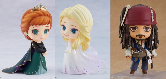 ワンホビギャラリー21冬 ねんどろいど編 ふぃぎゅる