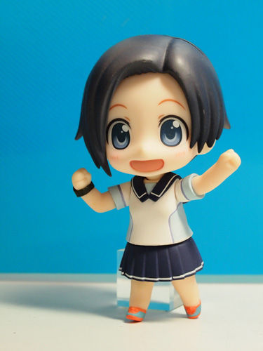 レビュー ねんどろいど 日常 はかせ : ふぃぎゅる！