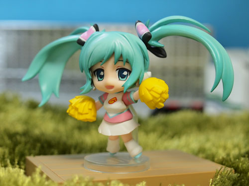 ねんどろいどぷち ボカロ Cheerful Ver. 11体セット ねんどろいど ぷち