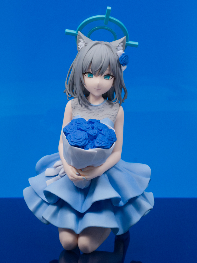 レビュー セガ Yumemirize ブルーアーカイブ シロコ : ふぃぎゅる！