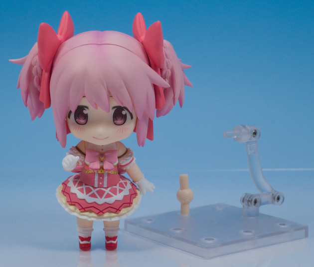 レビュー ねんどろいど 劇場版 魔法少女まどか☆マギカ 鹿目まどか