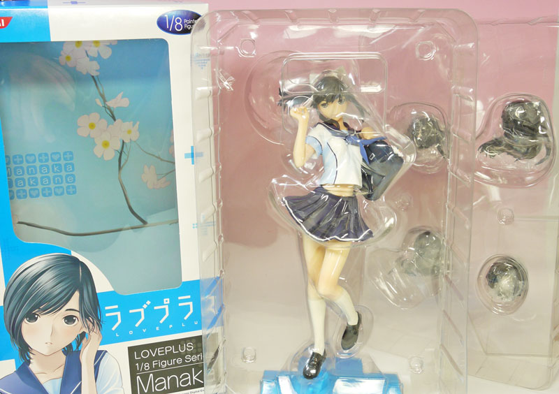 コナミスタイル限定 高嶺愛花(たかねまなか) ラブプラス 1/8 完成品 フィギュア コナミデジタルエンタテインメント Amazon.co.jp: [FIG]コナミスタイル限定 高嶺愛花(たかねまなか
