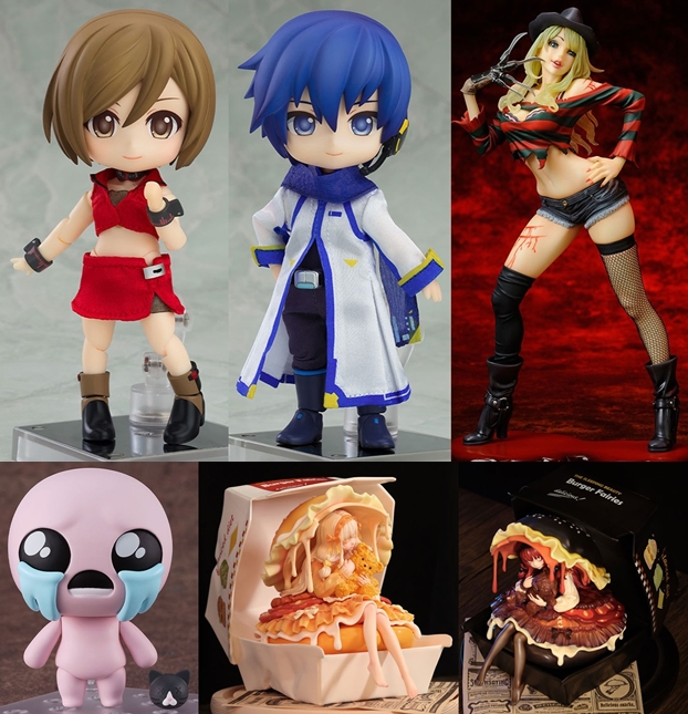 ねんどろいどどーる　KAITO MEIKOセット グッドスマイルカンパニー【公式】 on X: 