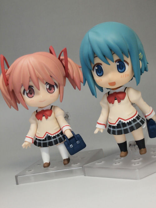 レビュー WF限定 ねんどろいど暁美ほむら 制服Ver.(魔法少女 レビュー WF限定 ねんどろいど暁美ほむら 制服Ver.(魔法少女