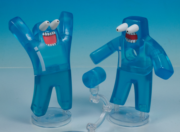 レビュー SO-TA カプセルトイ ボボボーボ・ボーボボ ところ天の助