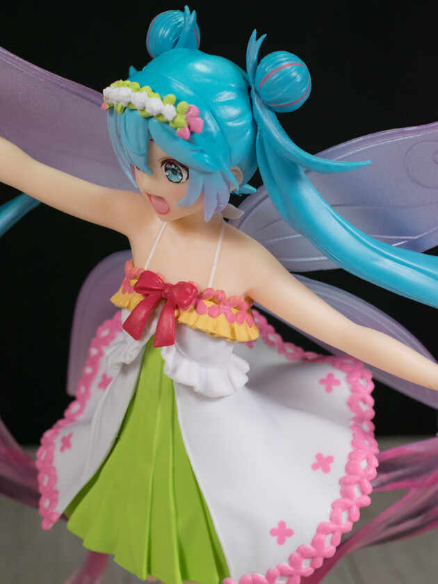 TAITO - 初音ミク 3rd season Spring ver. フィギュア セット 2025年最新】初音ミク フィギュア 3rd season spring ver.の人気