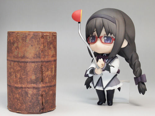レビュー WF限定 ねんどろいど暁美ほむら 制服Ver.(魔法少女 レビュー WF限定 ねんどろいど暁美ほむら 制服Ver.(魔法少女