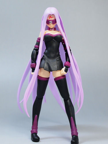 レビュー figma ライダー(Fate/stay night) : ふぃぎゅる！