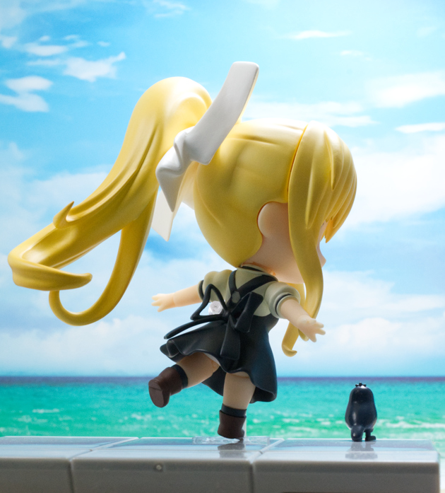 レビュー ねんどろいど かぎなど 神尾観鈴（『AIR