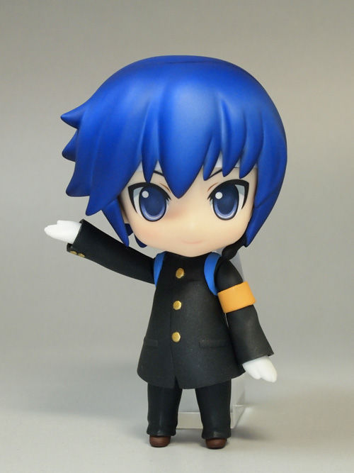 レビュー ねんどろいど KAITO 応援Ver. : ふぃぎゅる!