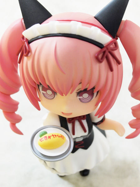 レビュー ねんどろいど フェイリス・ニャンニャン(シュタインズゲート