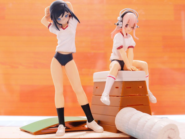 体操服ボディ(セガプライズ新世紀エヴァンゲリオン 体育時間 体操服ボディ(セガプライズ新世紀エヴァンゲリオン 体育時間