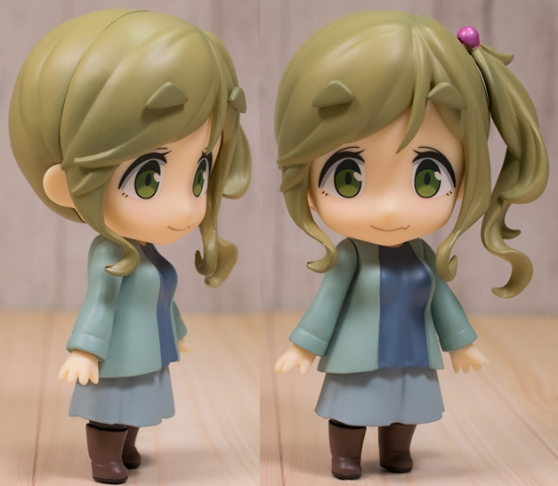 レビュー ねんどろいど ゆるキャン 犬山あおい ふぃぎゅる レビュー ねんどろいど ゆるキャン 犬山あおい ふぃぎゅる