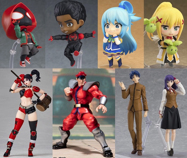 ねんどろいど マイルス・モラレス スタンダードVer. アメコミ