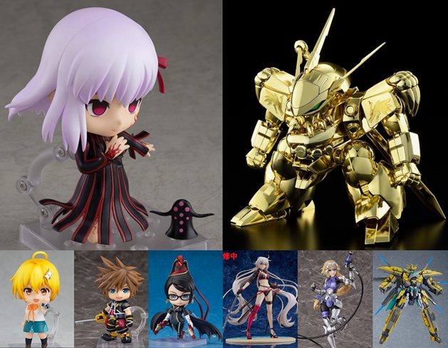 ワンホビギャラリー2020秋 ねんどろいど・figmaまとめ : ふぃぎゅる！