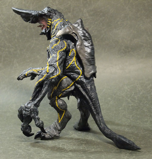 レビュー NECA 7インチ パシフィック・リム「ナイフヘッド