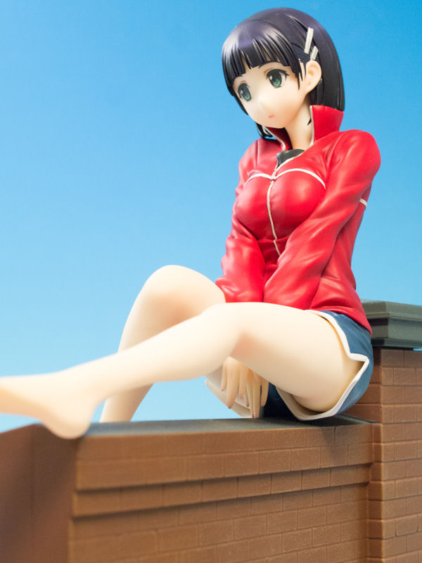 アルター直葉（ソードアートオンライン）で遊んでみた！ : ふぃぎゅる！