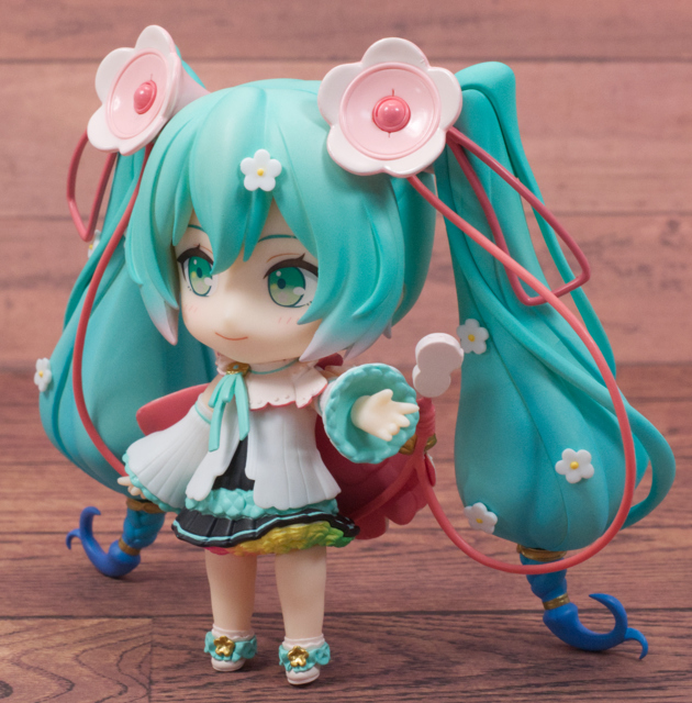 訳あり】ねんどろいど 初音ミク マジカルミライ 2021Ver