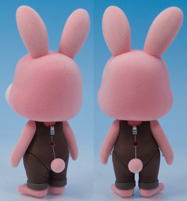 ねんどろいど ロビー・ザ・ラビット(ブルー) 「サイレントヒル3」 bbf52f7dc01a3421bf554d0d60a55b