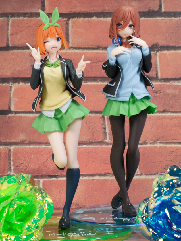 レビュー タイトー 五等分の花嫁∬ Corefulフィギュア 中野四葉