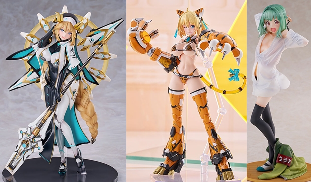 美少女フィギュア】ブルーアーカイブ -Blue Archive- ヒナタ(水着) 1/6