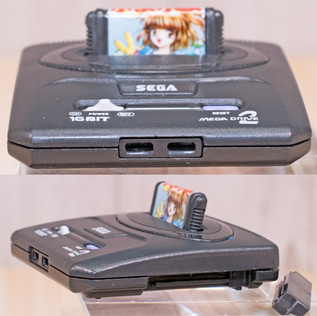 レビュー タカラトミーアーツ カプセルトイ SEGA HISTORY