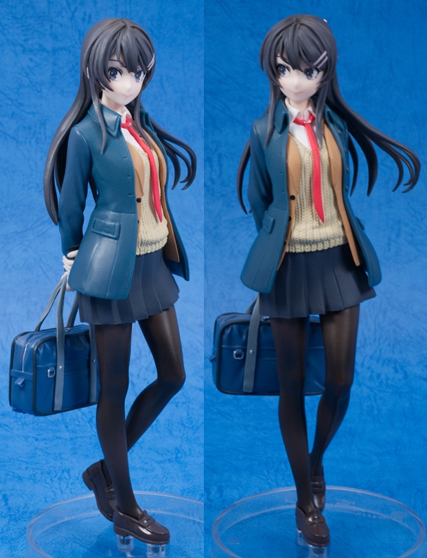 レビュー セガプライズ 青春ブタ野郎はおでかけシスターの夢を見