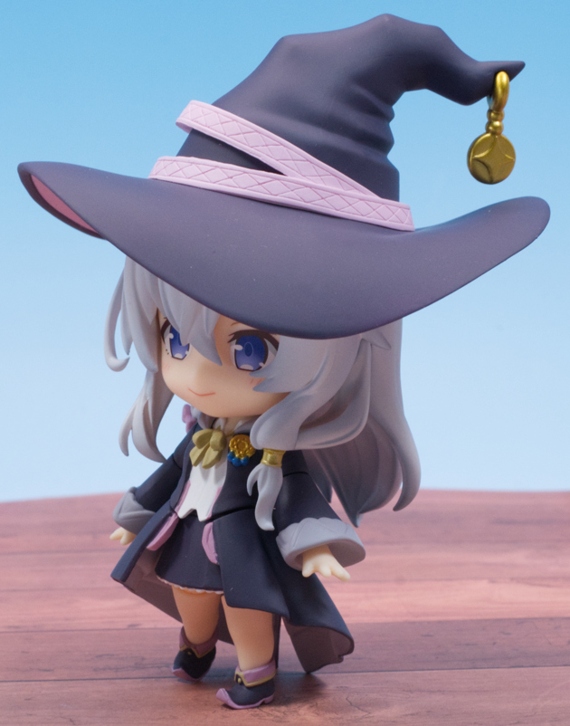 レビュー ねんどろいど 魔女の旅々 イレイナ : ふぃぎゅる！