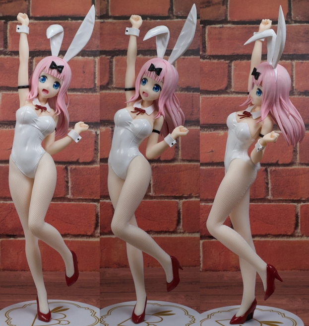 レビュー フリュー かぐや様は告らせたい BiCute Bunnies Figure レビュー フリュー かぐや様は告らせたい BiCute Bunnies Figure