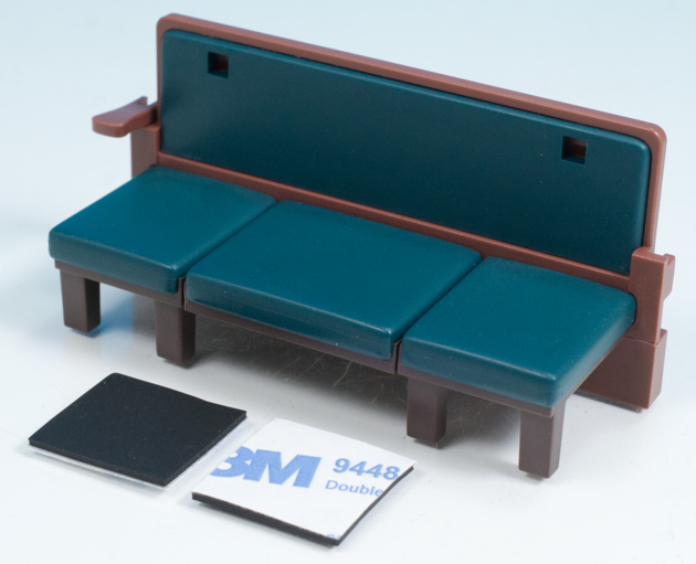 レビュー ねんどろいど Swacchao！ 鬼滅の刃 無限列車乗客席