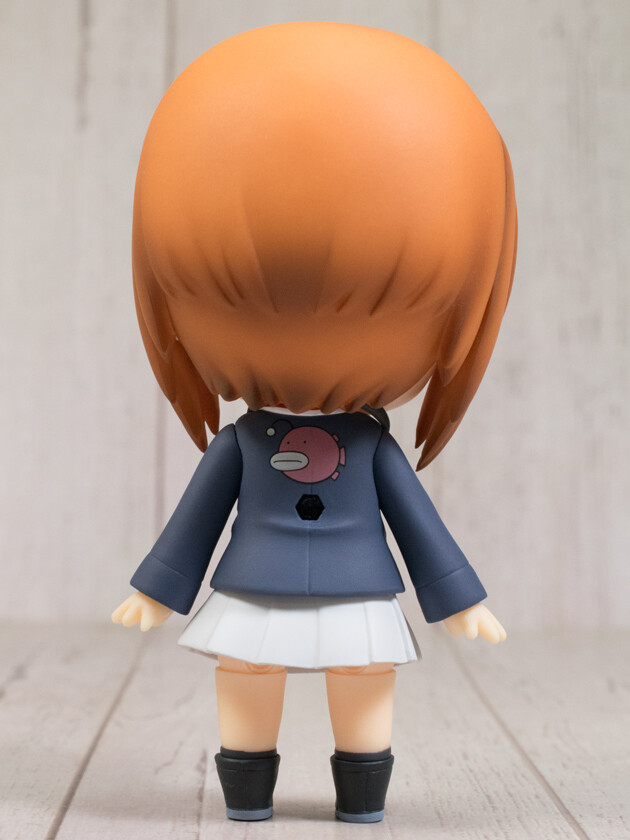 ねんどろいど ガールズ&amp;パンツァー 最終章 西住みほ パンツァージャケット&amp;Pコート Ver. ノンスケール ABS&amp;PVC製 塗装済み可動フィギュア n5ksbvb Amazon.co.jp: ねんどろいど ガールズ&パンツァー 最終章 西住