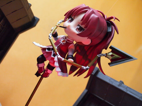 Amazon.co.jp: 魔法少女まどか☆マギカ ねんどろいど 佐倉杏子